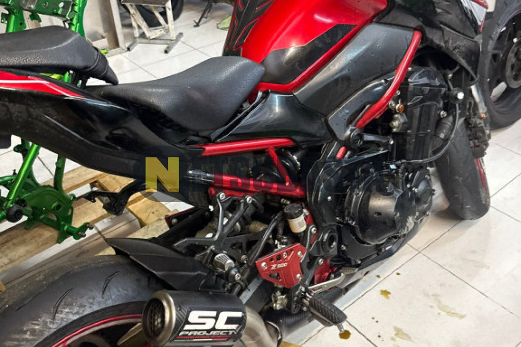 Kawasaki Z 900 2024
