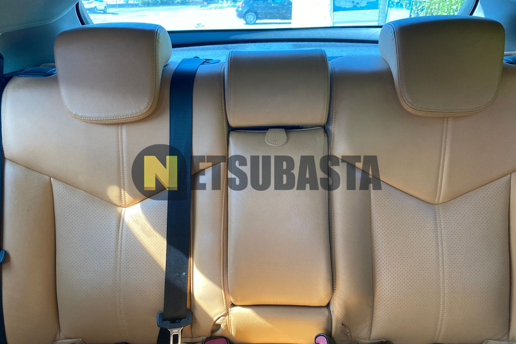 Alfa Romeo GT 1.9 JTD 2007