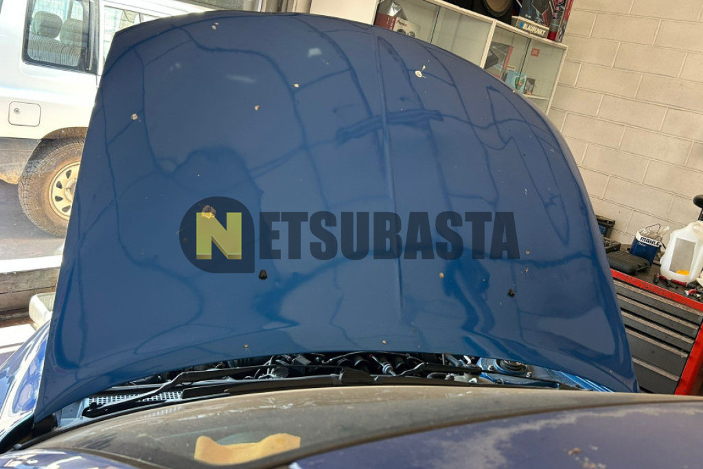 MG ZR 1.4 2003