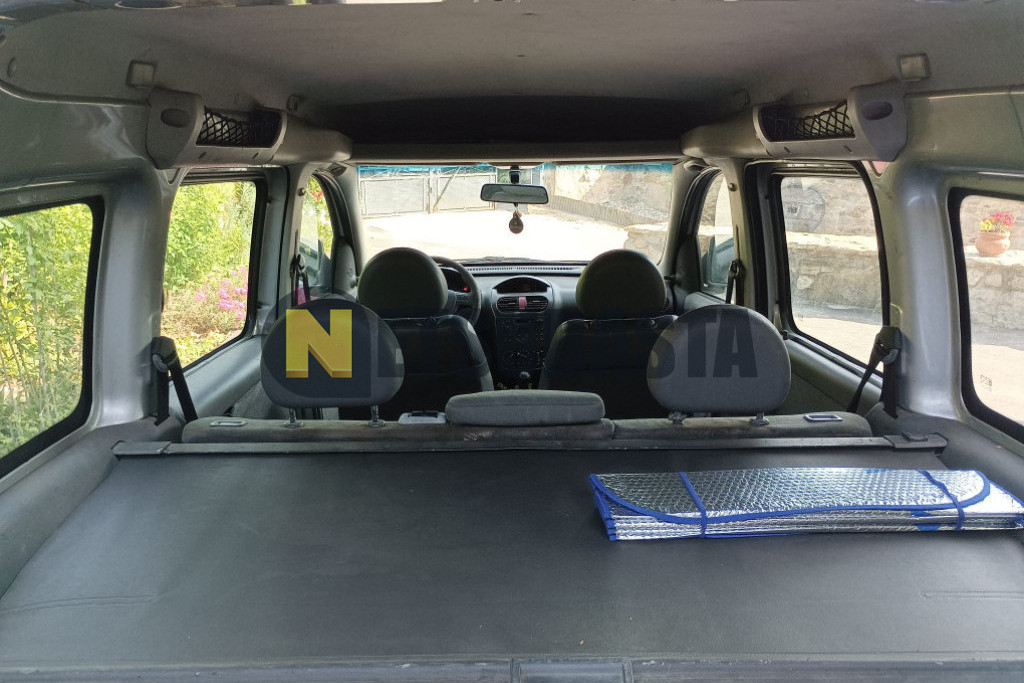 Opel Combo 1.7 DI 2002
