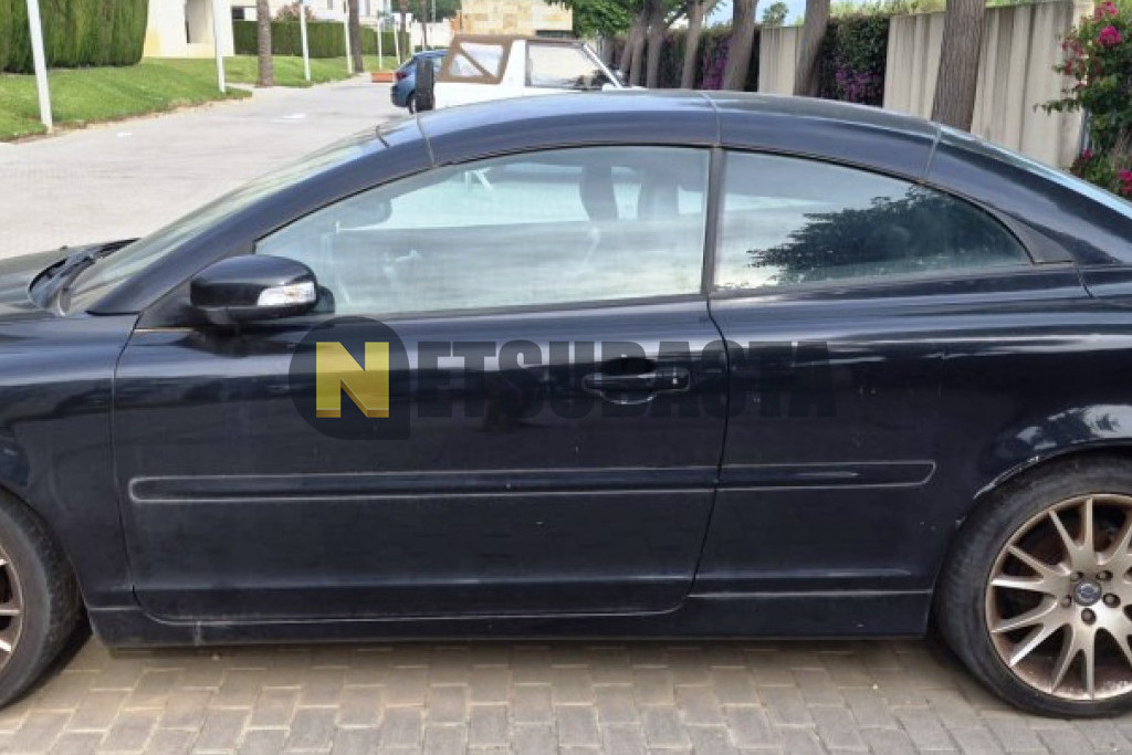 Volvo C70 2.4 2007