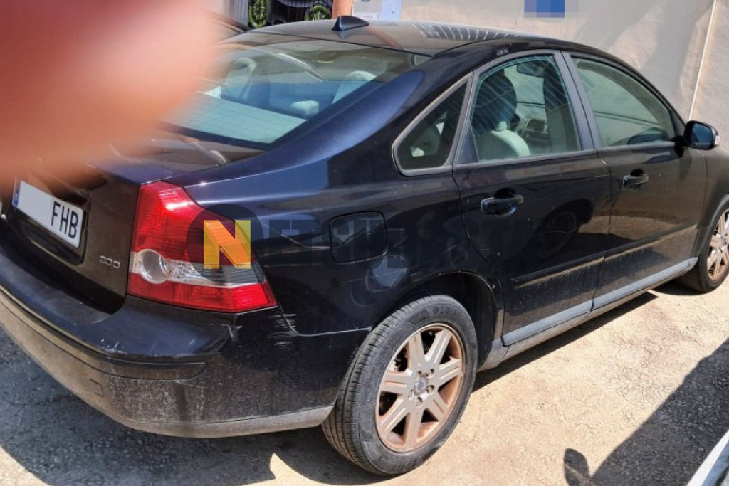 Volvo S40 2.0D 2006