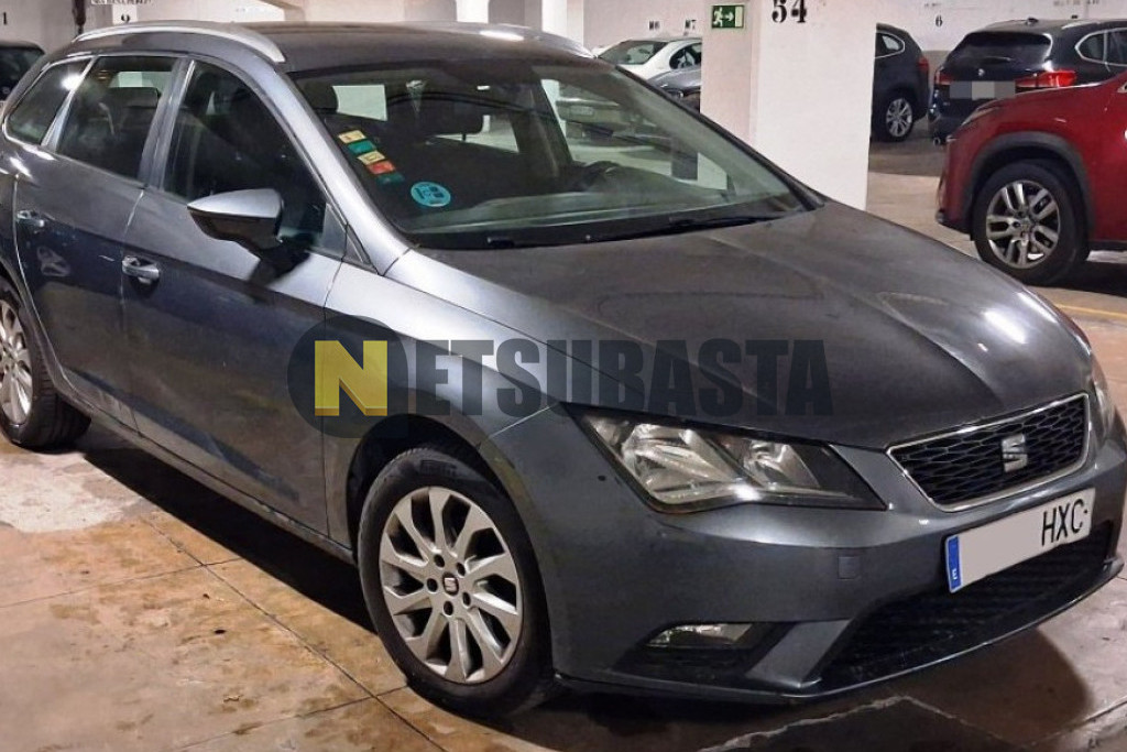 Seat Leon ST 1.2 TSI 2014