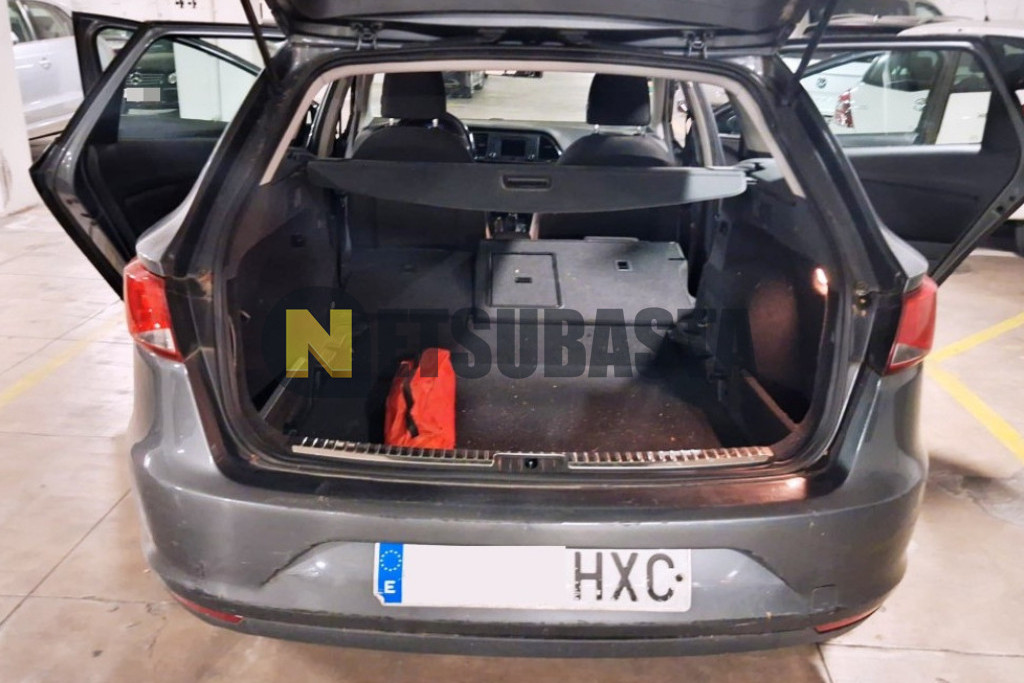 Seat Leon ST 1.2 TSI 2014