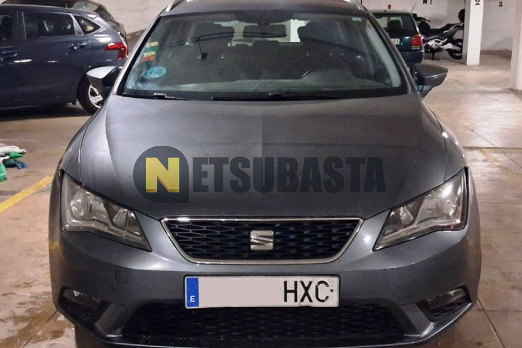 Seat Leon ST 1.2 TSI 2014