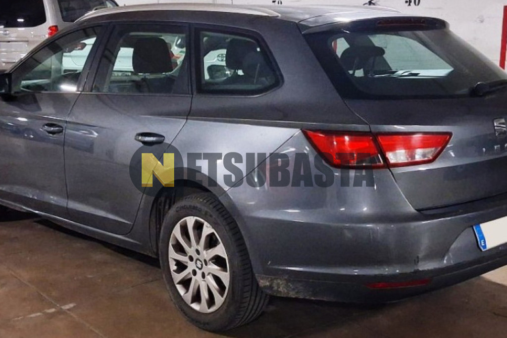 Seat Leon ST 1.2 TSI 2014