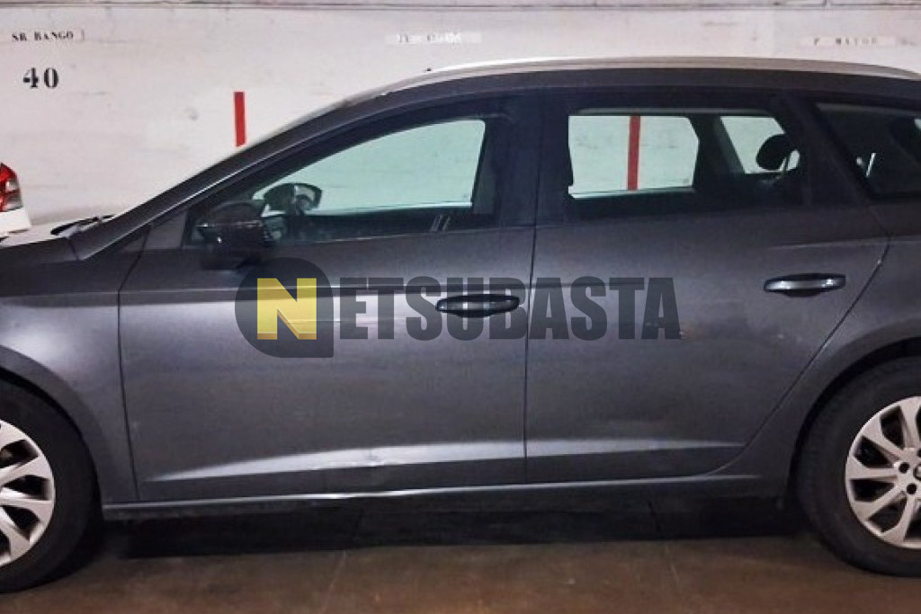 Seat Leon ST 1.2 TSI 2014