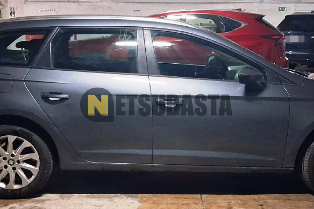 Seat Leon ST 1.2 TSI 2014