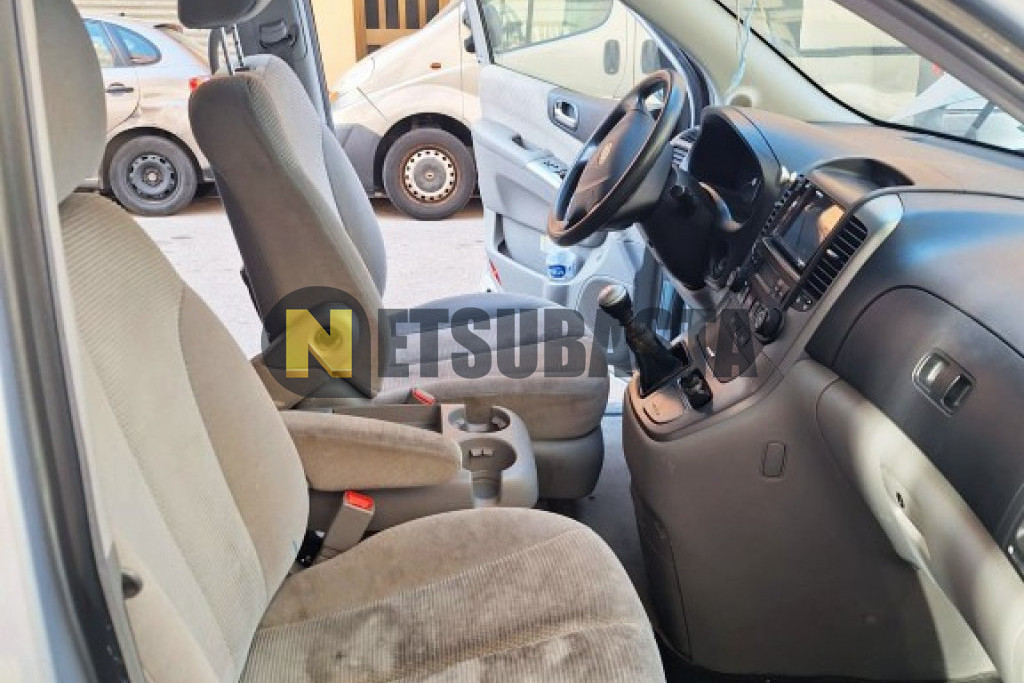Kia Carnival 2.9 CRDi VGT 7 plazas 2008