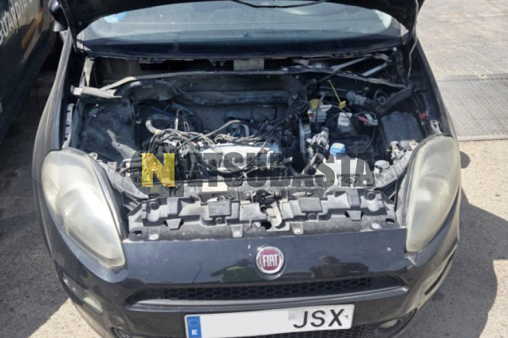 Fiat Punto 1.2 2016