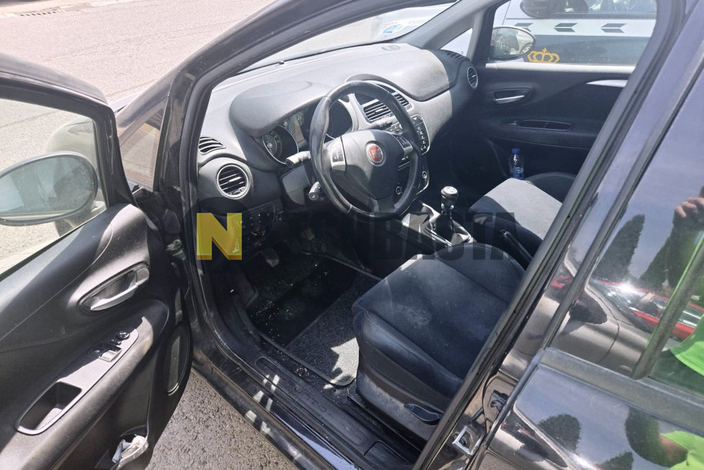 Fiat Punto 1.2 2016