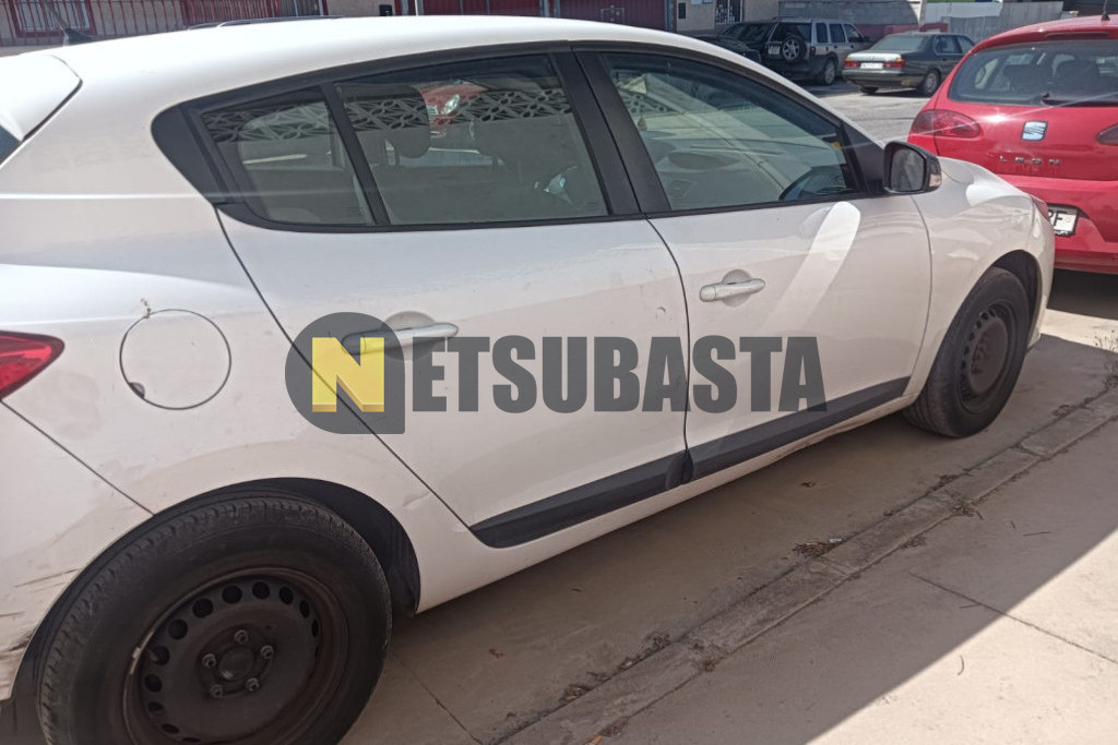 Renault Mégane 1.2 TCe 2014