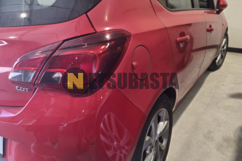 Opel Corsa 1.3 CDTI 2015
