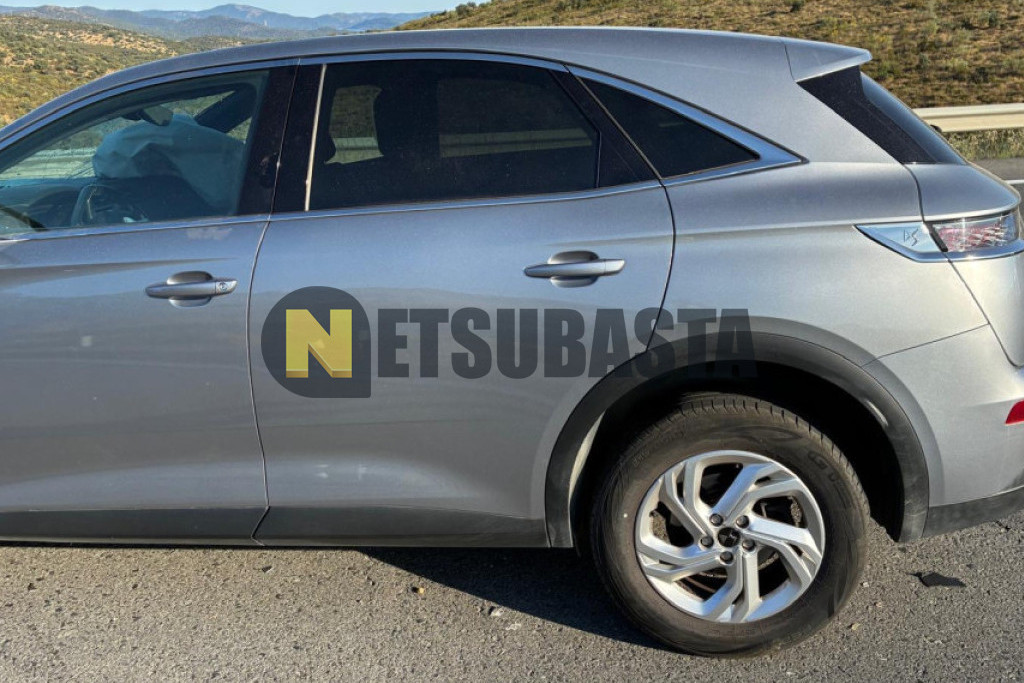 DS 7 Crossback 1.5 BlueHDi Automático 2019