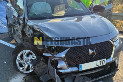 DS 7 Crossback 1.5 BlueHDi Automático 2019