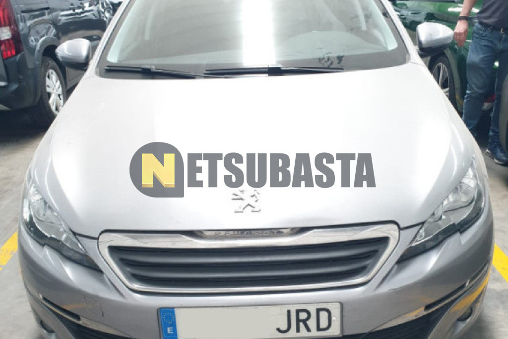 Peugeot 308 1.2 PureTech 2016