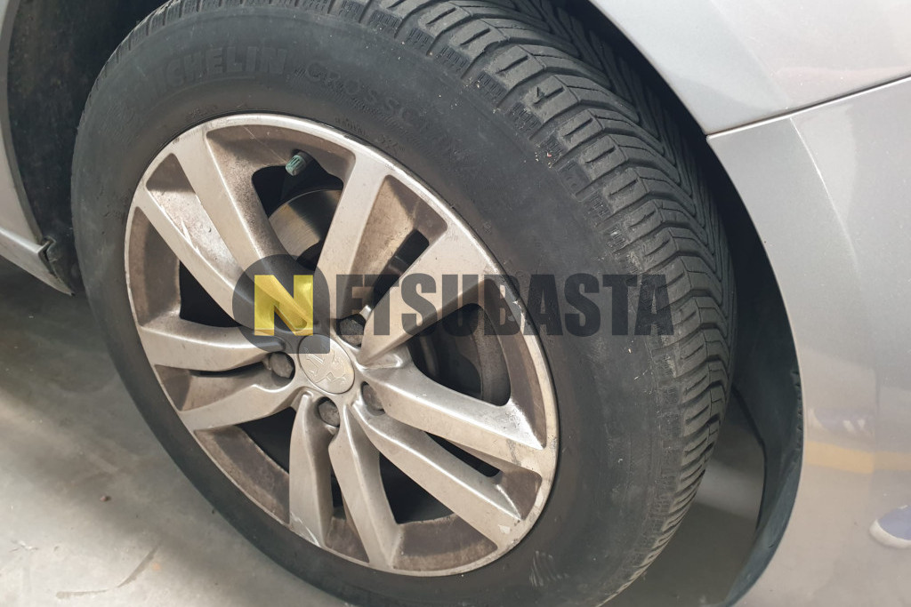 Peugeot 308 1.2 PureTech 2016