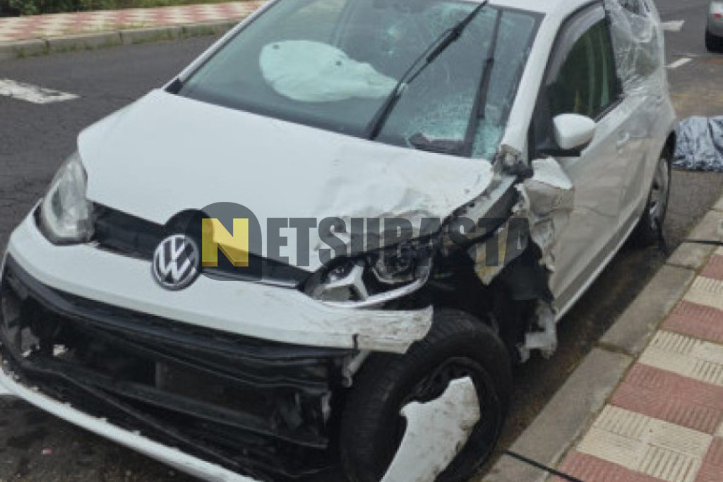 Volkswagen Up! 1.0 2020