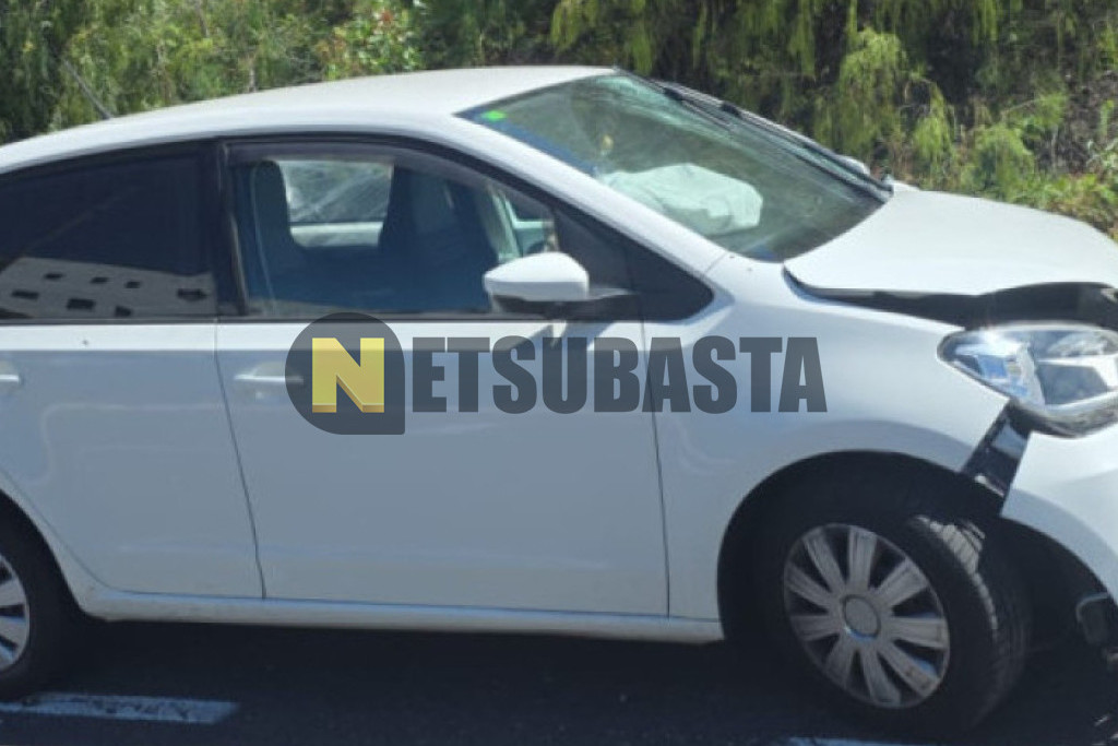 Volkswagen Up! 1.0 2020