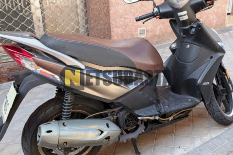 Kymco Agility CITY 125 2023