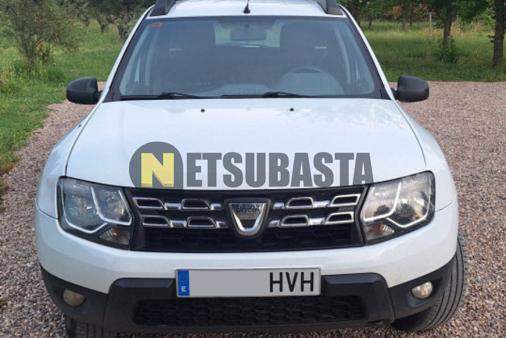 Dacia Duster 1.5 dCi 4x4 2014