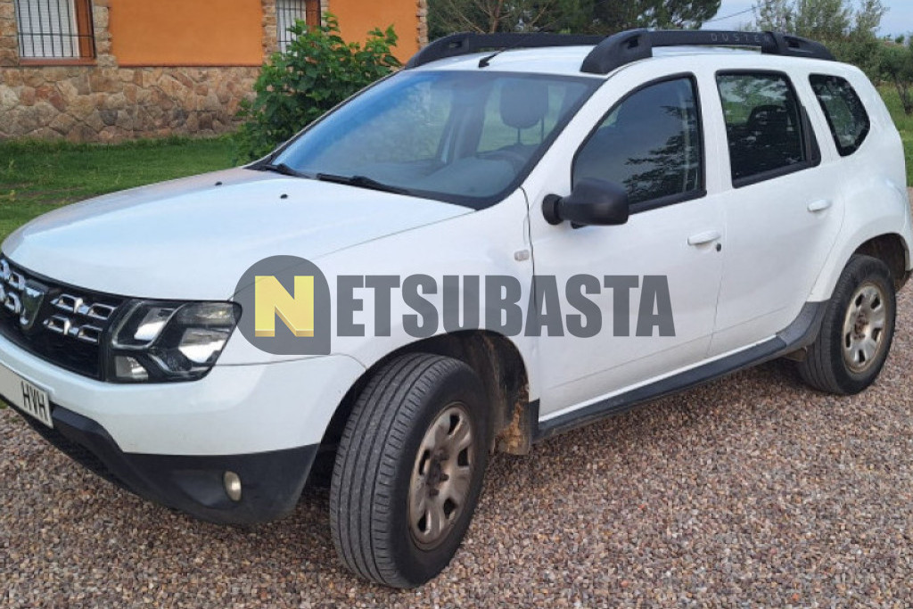 Dacia Duster 1.5 dCi 4x4 2014