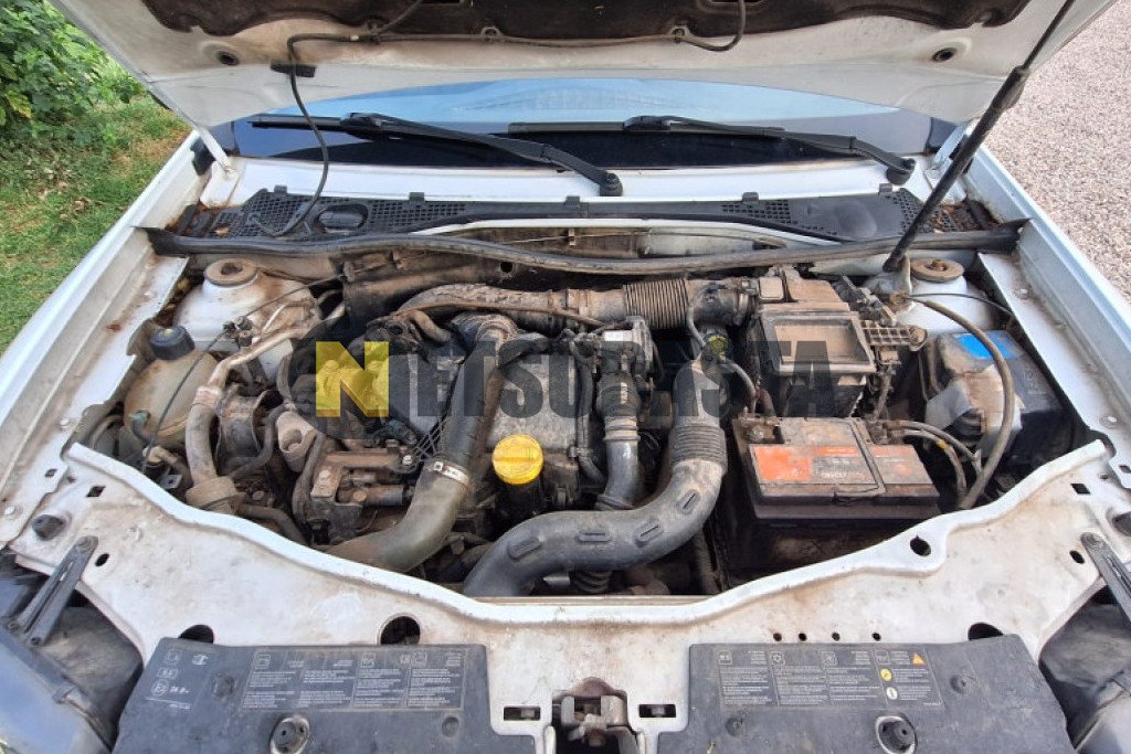 Dacia Duster 1.5 dCi 4x4 2014