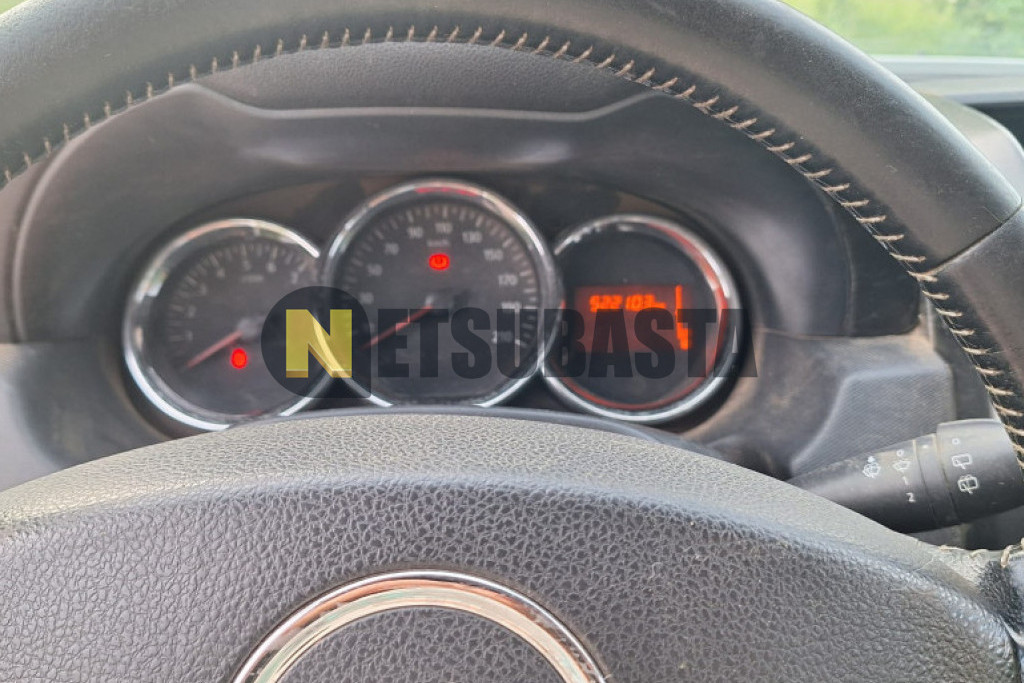 Dacia Duster 1.5 dCi 4x4 2014