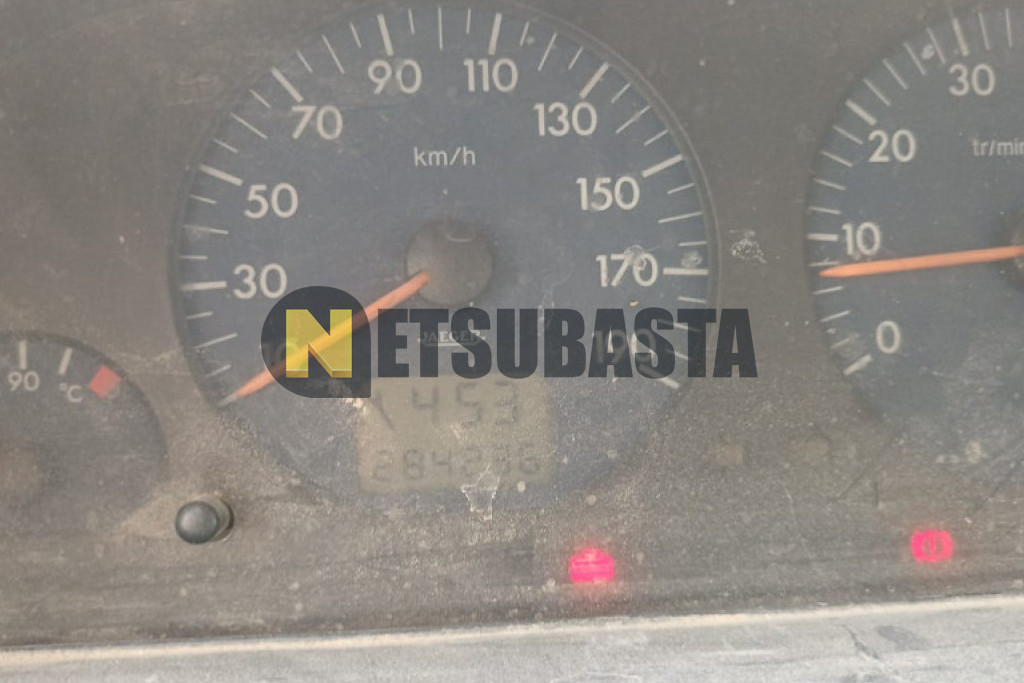 Peugeot Expert 1.9D 2003
