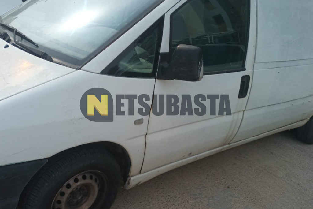 Peugeot Expert 1.9D 2003