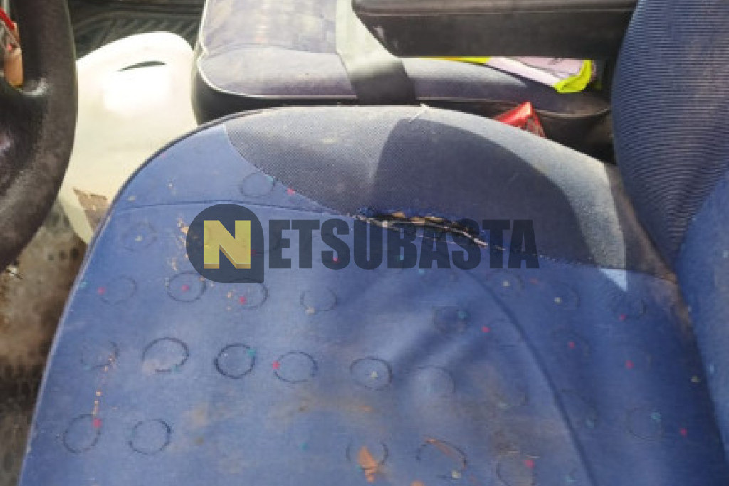 Peugeot Expert 1.9D 2003