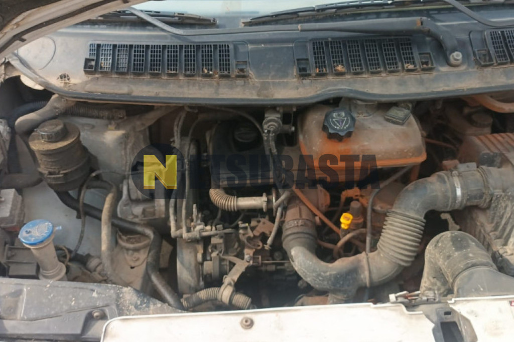 Peugeot Expert 1.9D 2003