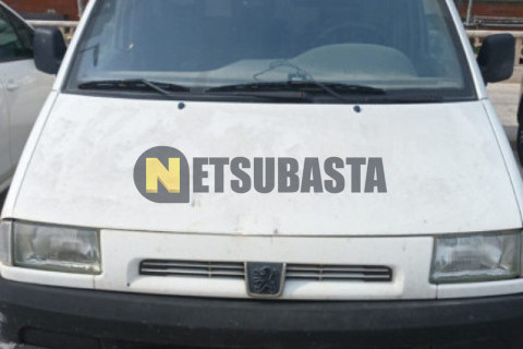 Peugeot Expert 1.9D 2003