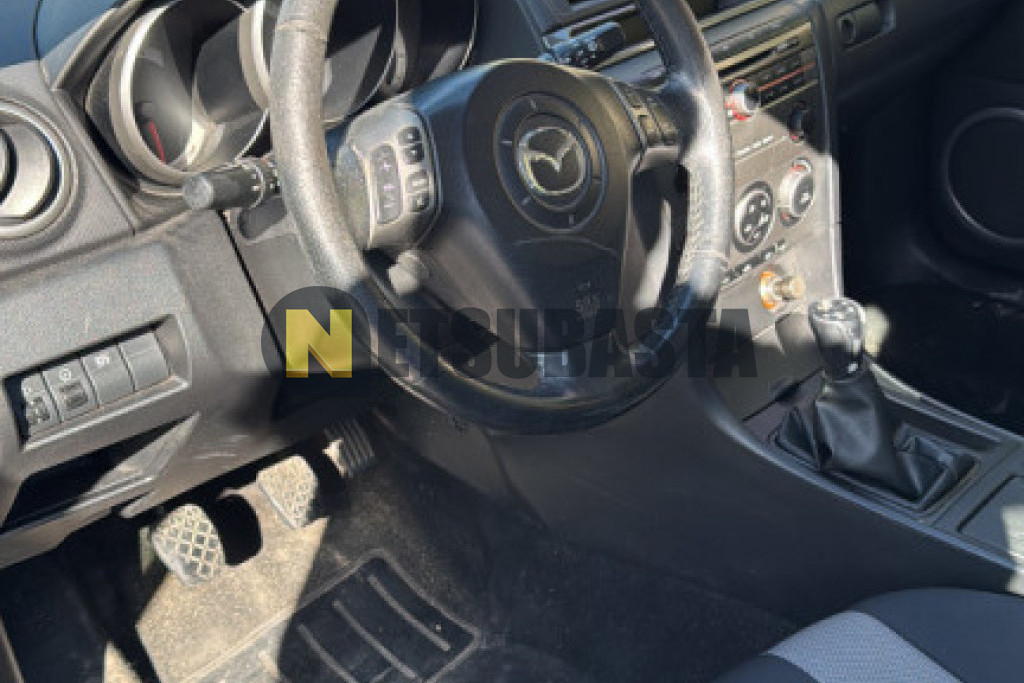 Mazda 3 1.6 CRTD 2007
