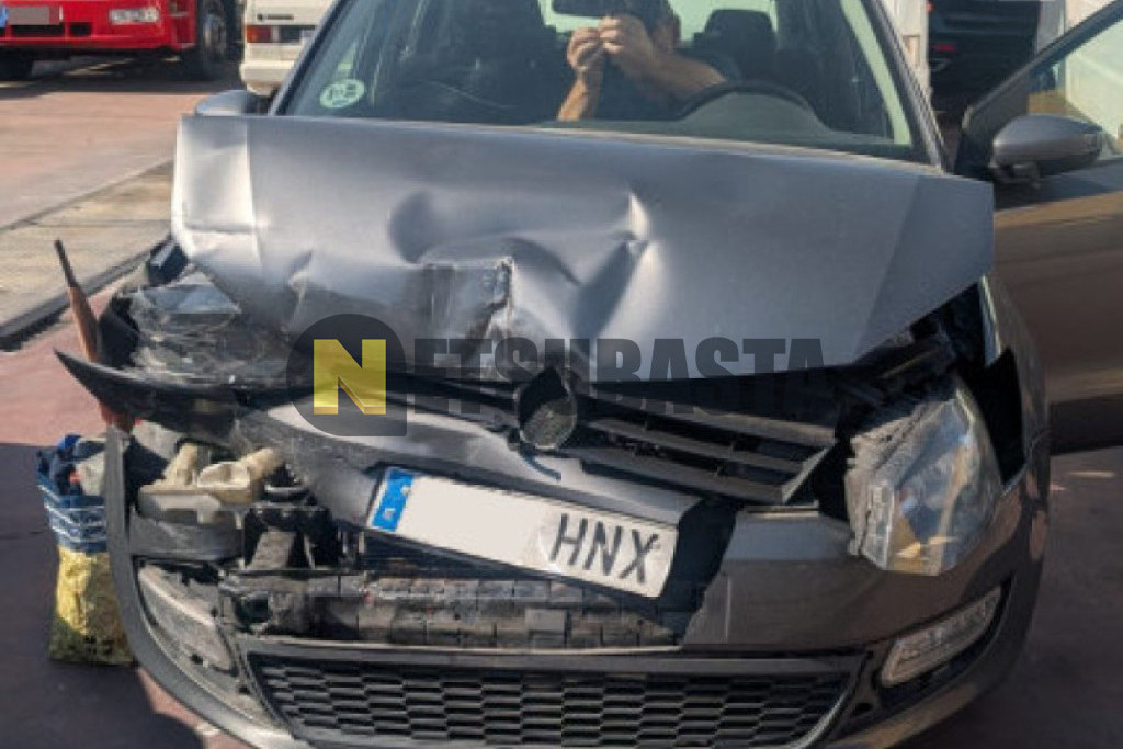 Volkswagen Polo 1.2 TDI 2013