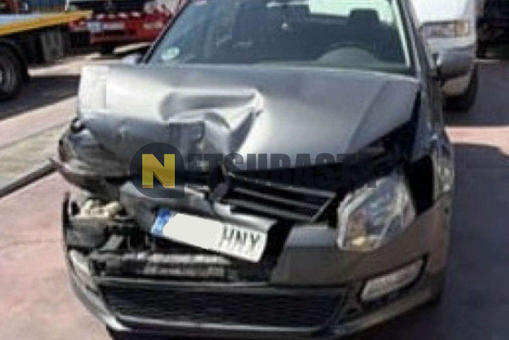 Volkswagen Polo 1.2 TDI 2013