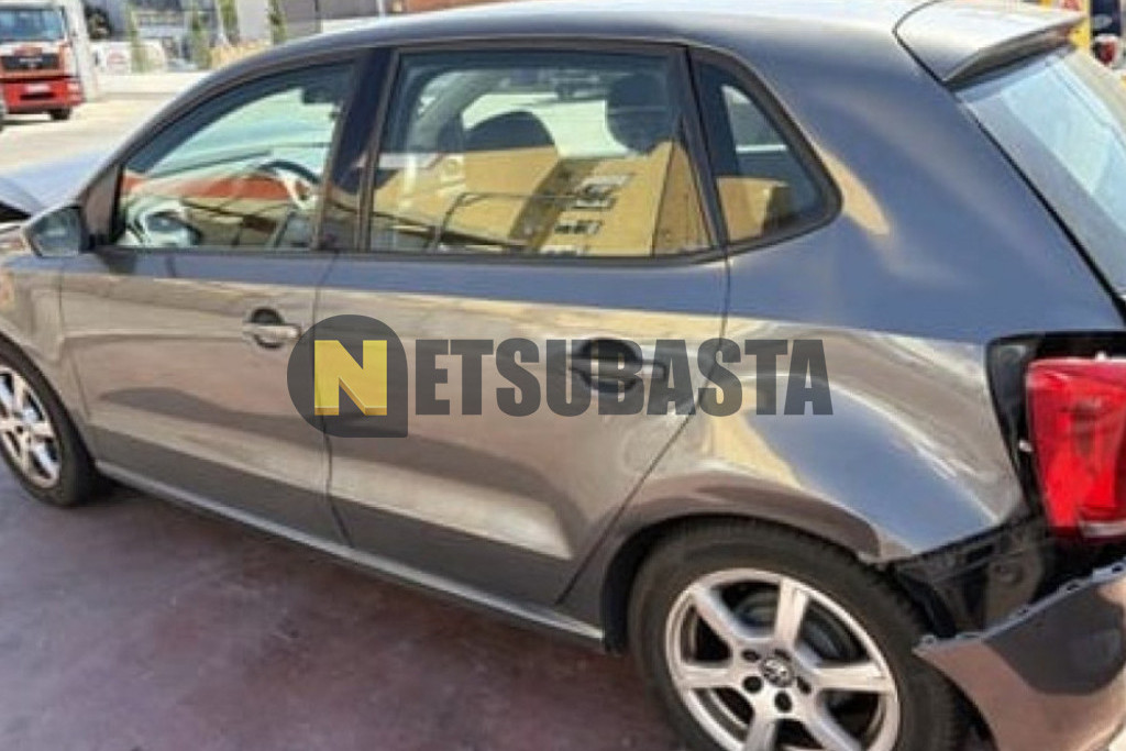 Volkswagen Polo 1.2 TDI 2013