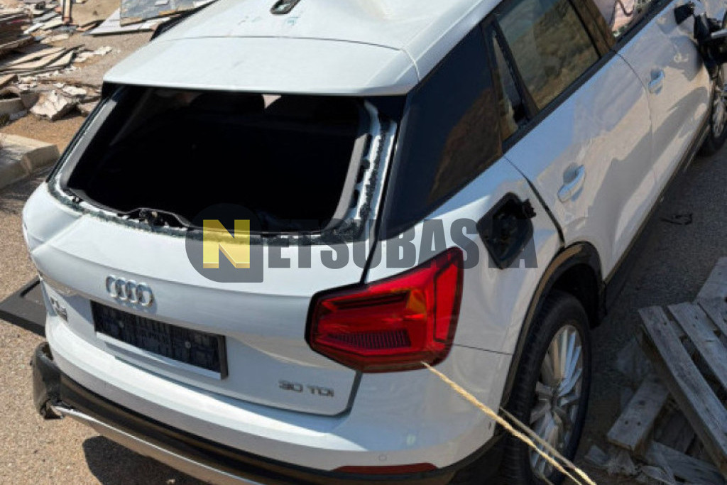 Audi Q2 30 TDI 2019