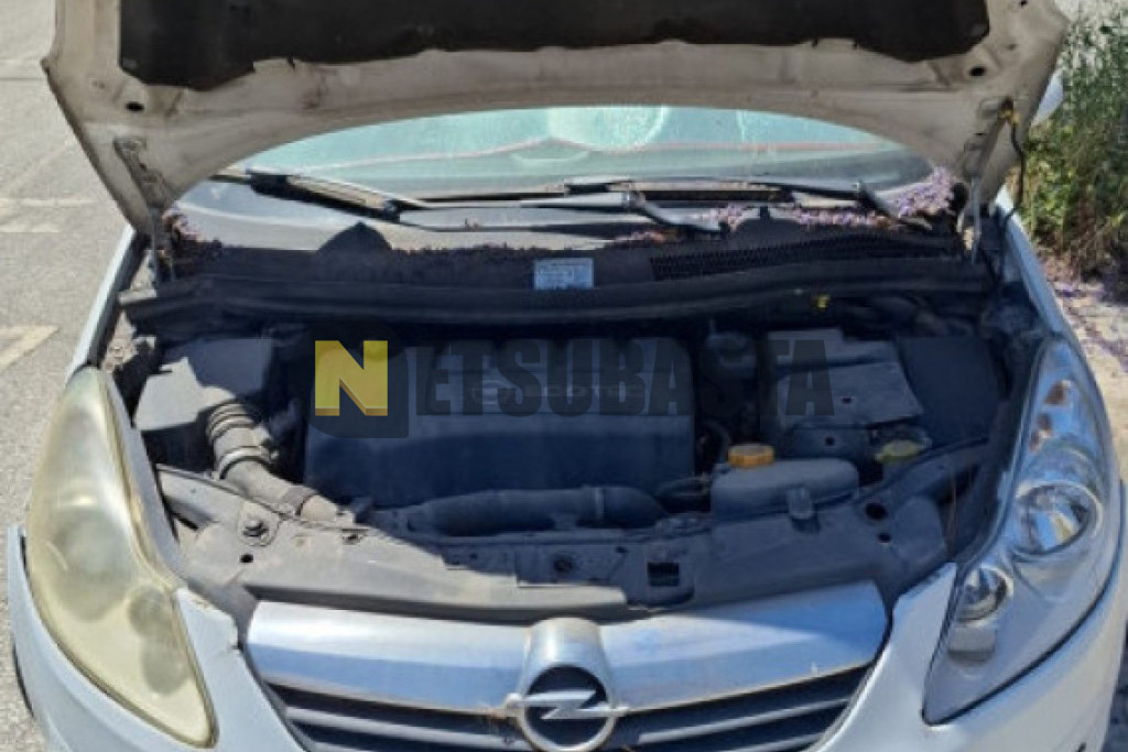 Opel Corsa 1.3 CDTi 2007