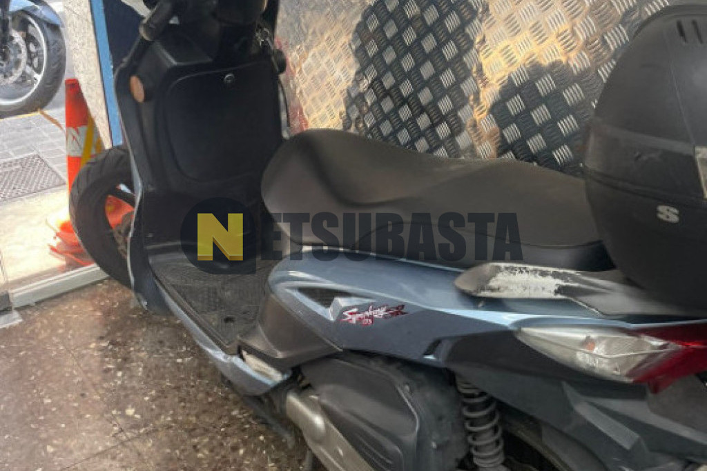 SYM Symphony 125 SR 2019