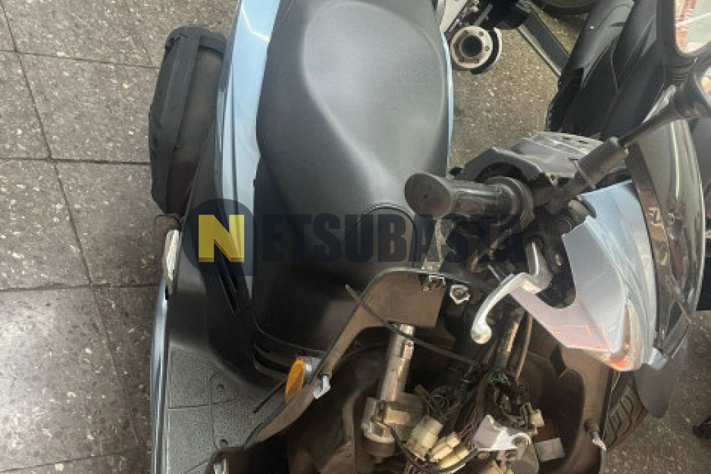 SYM Symphony 125 SR 2019