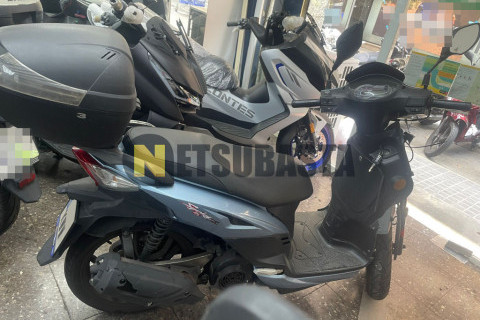 SYM Symphony 125 SR 2019