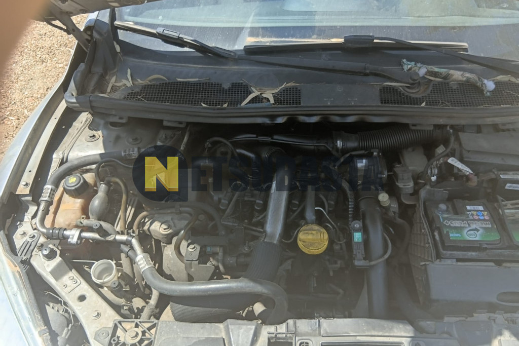 Renault Megane Sport Tourer 1.5 dCi 2011