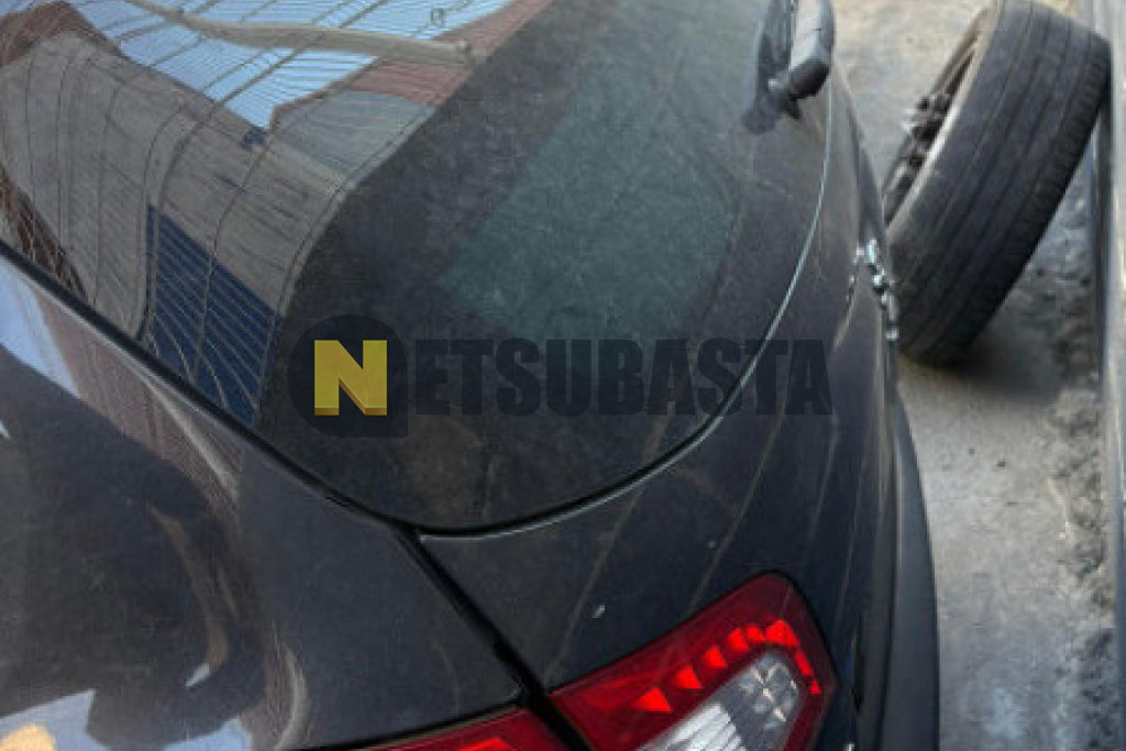 Peugeot 508 SW 2.0 HDi 2014