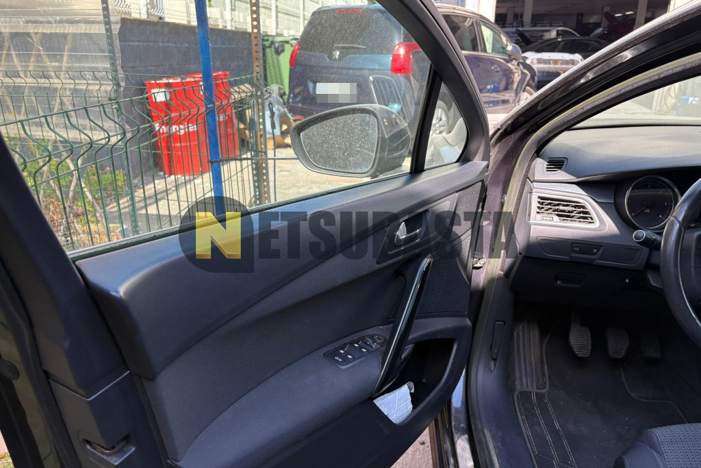 Peugeot 508 SW 2.0 HDi 2014