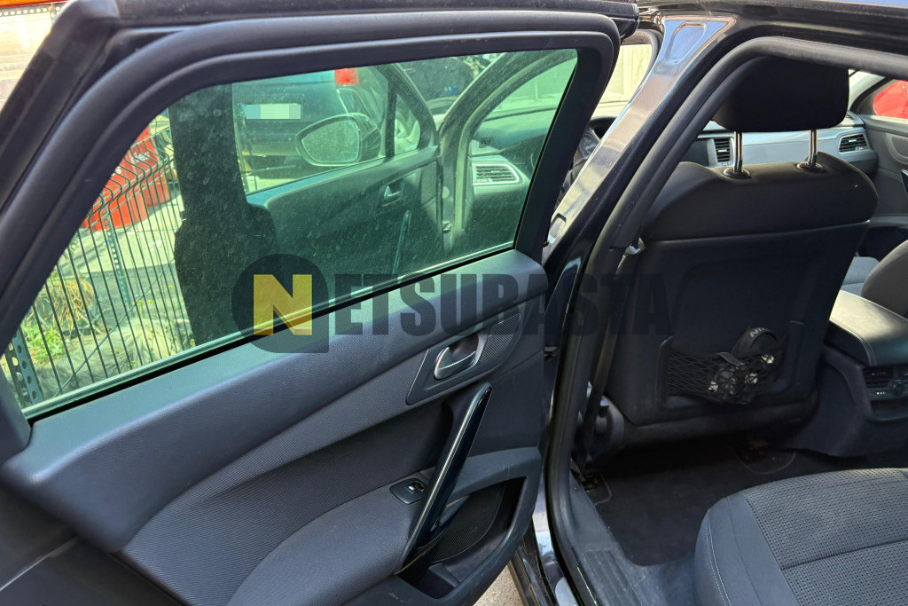 Peugeot 508 SW 2.0 HDi 2014