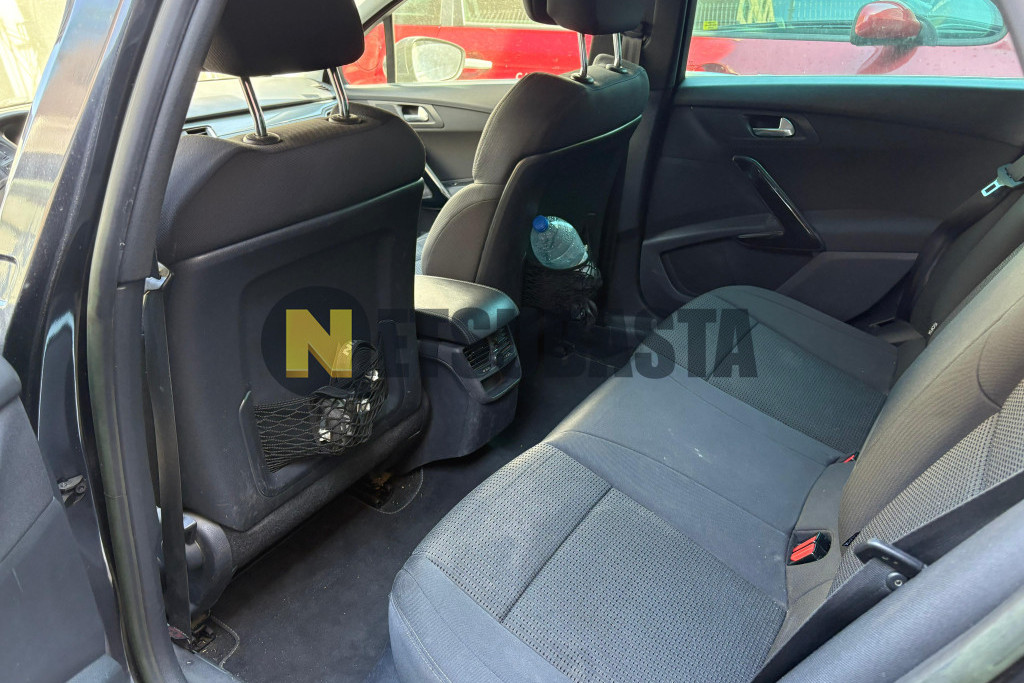 Peugeot 508 SW 2.0 HDi 2014