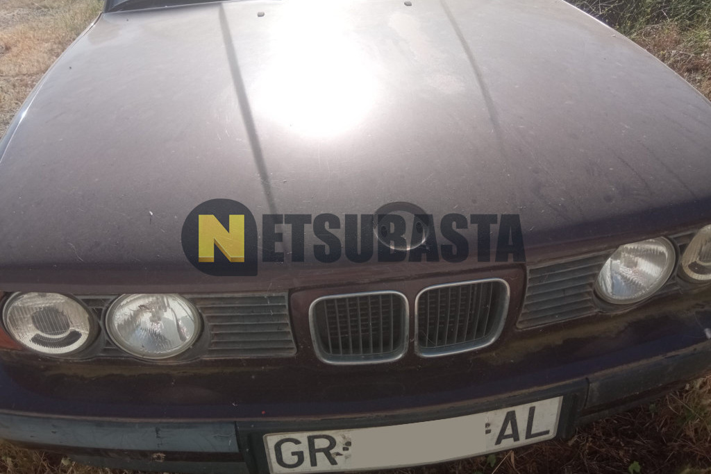 Bmw 525 tds 1992