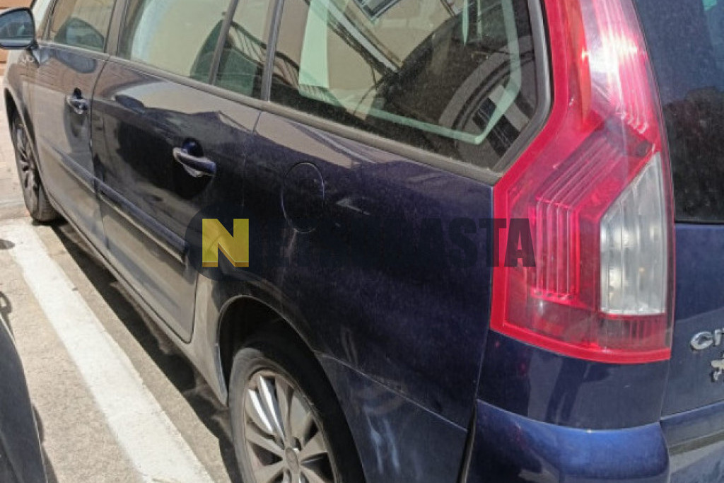 Citroën Grand C4 Picasso 2.0 HDi CMP 2007