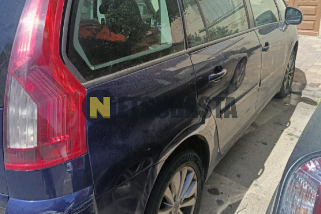 Citroën Grand C4 Picasso 2.0 HDi CMP 2007